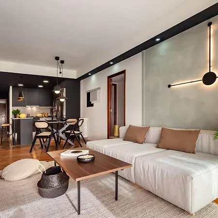 Appartement Spacest - Carrer De Bailèn B